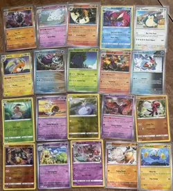 Pokemon Mystery Booster Pack - 11 Cards w/ Guaranteed Holo - Great For Gift! - Image 2