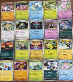 Pokemon Mystery Booster Pack - 11 Cards w/ Guaranteed Holo - Great For Gift! - Image 3