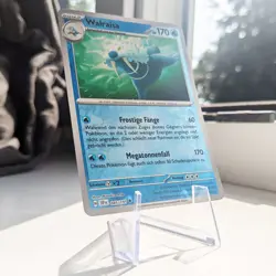 Walraisa 045/191 Reverse Holo Pokemon Karte | Sturmische Funken | NM | Deutsch - Image 1