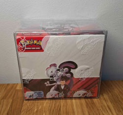 Pokemon TCG S&V Destined Rivals Booster Box 36 Packs Brand New Free Protector - Image 1