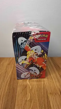 Pokemon TCG S&V Destined Rivals Booster Box 36 Packs Brand New Free Protector - Image 5