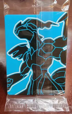 Pokemon Black Bolt Promo Thundurus #209 SVP EN Black Star Promo Sealed - Image 2