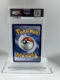 PSA 9 MINT FA Kyurem VMAX #197 Full Art Secret Rare Rainbow Pokemon TCG SWSH LO - Image 2