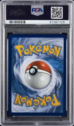 2019 POKEMON SUN & MOON HIDDEN FATES #7 CHARMANDER-REVERSE FOIL PSA 9 - Image 2