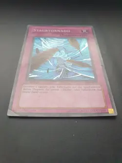 ⭐Yugioh | Staubtornado | LP | DE | Super Rare | 1.Auflage | PSV⭐ - Image 2