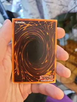 Yugioh Seiyaryu DDS-004 Prismatic Secret Rare - Image 2