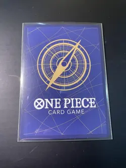Roronoa Zoro OP06-118 SEC Parallel Wings of Captain Japanese ONE PIECE Card Game - Image 2