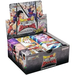 Dragon Ball Super Card Game Critical Blow Booster Box - Image 1