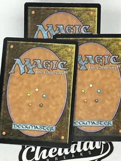 3x Galepowder Mage Lorwyn NM White Rare MAGIC THE GATHERING MTG CARD - Image 2