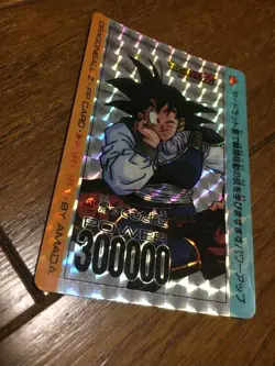 Dragon Ball Card Goku Returned At The Time 631 Used Excellent Condition - Image 1