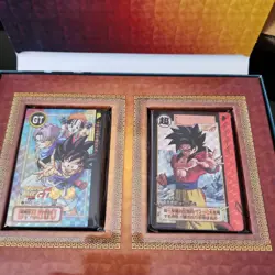 Dragon Ball Carddass Remix Vol4 Rare Card Anime Collectible - Image 2