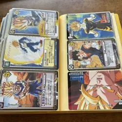 Dragon Ball Carddass Collectible Card Used Rare StoreDisplay - Image 5