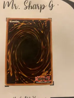 SANDMANN VON KOA'KI MEIRU - 1. AUFLAGE TSHD-DE028 DEUTSCH Yu-Gi-Oh! CARD COMMON - Image 5
