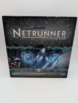 Android Netrunner Android - Netrunner Card Game Box Complete - Image 1
