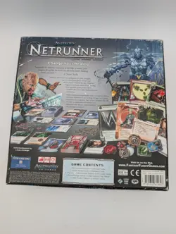 Android Netrunner Android - Netrunner Card Game Box Complete - Image 3