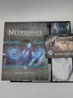 Android Netrunner Android - Netrunner Card Game Box Complete - Image 4