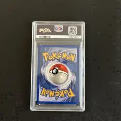 Jynx 31/102 PSA 8 Near Mint - Mint Pokemon Card 1999 Base Set - Image 2