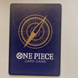 1x OP01-029 RADICAL BEAM!! UC Jolly Roger One Piece TCG English Card - Image 2