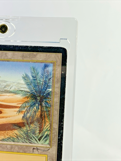 ARABIAN NIGHTS - Oasis MP-HP MTG Magic the Gathering Card in Magnetic Holder - Image 5
