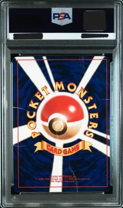 PSA 1 Shining Mew Pokemon Card Coro Coro Japan Promo Neo Destiny No 151 Japan - Image 2