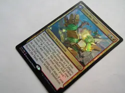 x1 Storm the Vault Rivals of Ixalan FOIL MTG Magic the Gathering TexasNerdGames - Image 3