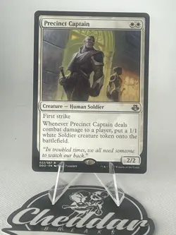 Magic the Gathering Precinct Captain Duel Decks: Elspeth vs. Kiora MTG - Image 1