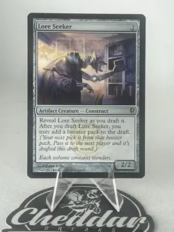 1x Lore Seeker | Conspiracy | MTG Magic Cards - Image 1