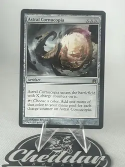 Magic the Gathering MTG Astral Cornucopia (157) Born of the Gods LP - Image 1