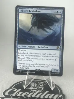 1x Inkwell Leviathan (37) DD Elspeth vs. Kiora LP MTG Magic the Gathering x1 - Image 1