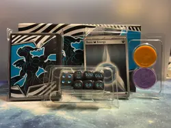 Pokemon BLACK BOLT Elite Trainer Box ETB OPENED W/OUT PROMO, BULK, & ACCESSORIES - Image 1
