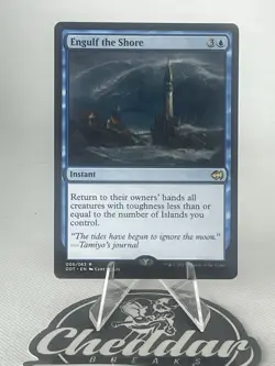 Engulf the Shore ~ Duel Decks [ Excellent ] [ Magic MTG ] - Image 1