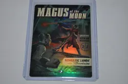 MTG magic EDGE OF ETERNITIES spg mythic SPECIAL GUEST FOIL MAGUS OF MOON #125 - Image 1