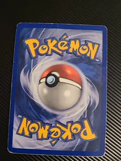 Pikachu 60/64 - W Stamped Promo [Jungle 1st Edition] WOTC Vintage Pokemon MP/DMG - Image 2