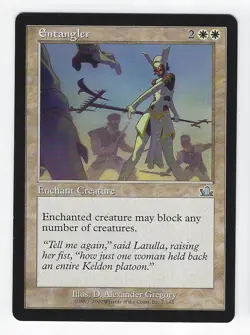 Entangler MTG: Prophecy Uncommon - Image 1