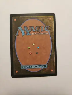 Meteor Crater (0026) - Borderless FOIL - Edge of Eternities - MTG Magic - Image 2