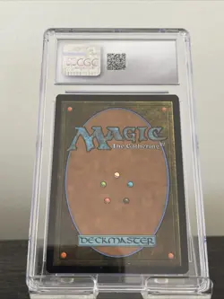 MTG Fallout Nuka-Cola Vending Machine Vault Boy Borderless 0358 CGC 10 Gem Mint - Image 2