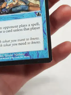 MTG Rhystic Study Prophecy Magic the Gathering - Image 3