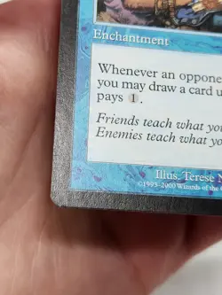 MTG Rhystic Study Prophecy Magic the Gathering - Image 4