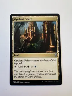 Opulent Palace - MTG Commander Anthology Volume II - NM - Image 1