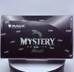 Mystery Booster 2 Display Box MTG Magic The Gathering (SEALED - 24 Boosters!) - Image 1