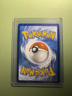 POKEMON Red Victini English White Flare #172/086 NM Pack Fresh - Image 2
