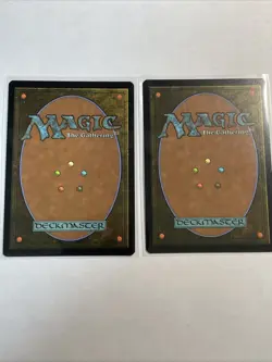 Mountain Borderless Galaxy Foil MtG Card EOE 370 - Image 3