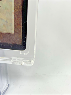 BETA - Wooden Sphere - MP-HP MTG Magic the Gathering Card in Magnetic Holder - Image 4