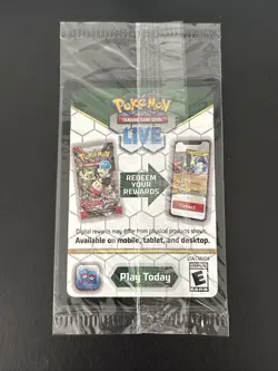 Glaceon Ex 26/131 - Pokemon Prismatic Evolutions Promo Card Stamped Sealed #2 - Image 2