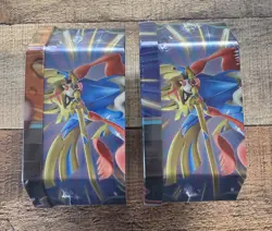 Pokemon: Slashing Legends Tin - Zacian and Koraidon ex 🔥💕✨ - Image 5