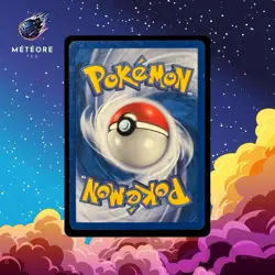 Carte Pokemon Meditikka 55/106 EX Emeraude Bloc Ex FR - Image 2