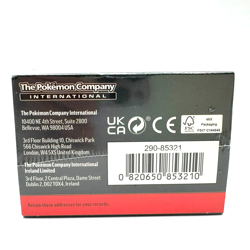 NEW SEALED USA Pokemon Cards TCG Scarlet & Violet 151 Booster Bundle 6 Packs - Image 4