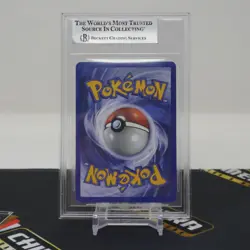 BGS 7 NEAR MINT Ampharos Holo #2/165 Expedition English Pokemon Cards - Image 2