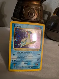 Pokemon Card Lot TCG Base, Holo, First, Dark, Shadowless 200+ Binder Damage - Image 23