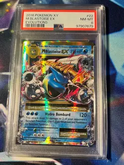 Pokemon EVOLUTIONS Cards - PSA Graded - Numerous Cards Listed - Image 3
